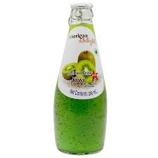 AMIRICANO BASIL KIWI DRINK 290ML
